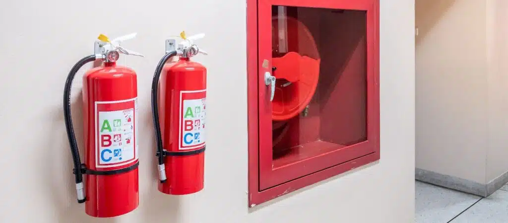 fire extinguisher safety