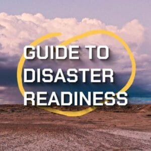 Guide to Disaster Readiness Bundle